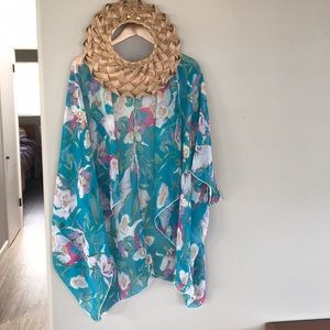 Jaxsea kimono Made in Hawaii